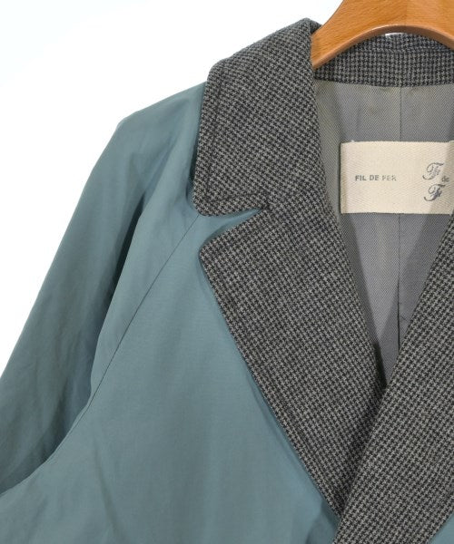 FIL DE FER 切斯特披風