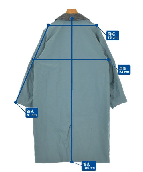 FIL DE FER 切斯特披風