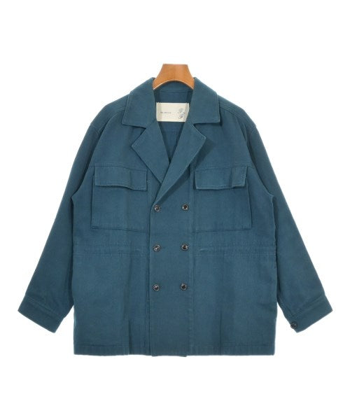 FIL DE FER 斜紋夾克