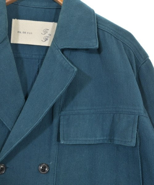 FIL DE FER 斜紋夾克