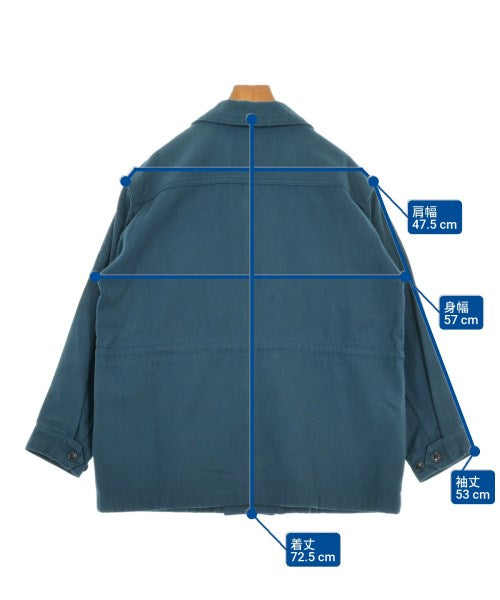 FIL DE FER 斜紋夾克