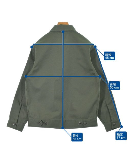 standard california 工作夾克