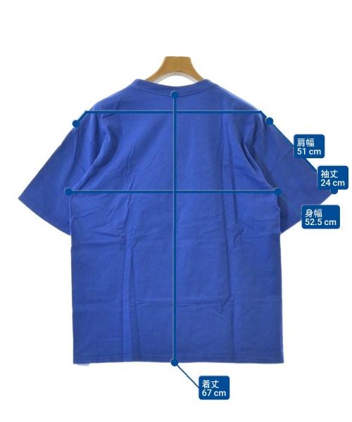 standard california T恤/上衣