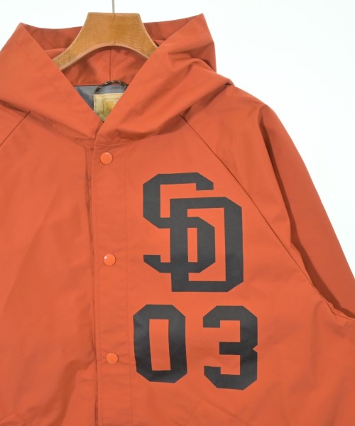 standard california 斜紋夾克