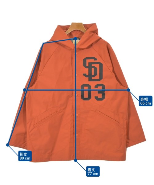 standard california 斜紋夾克