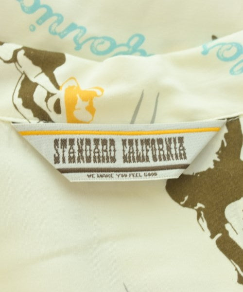 standard california 休閒襯衫