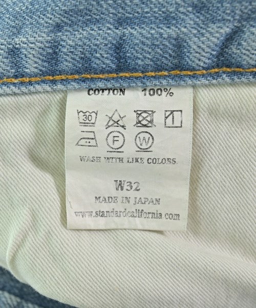 standard california 牛仔褲