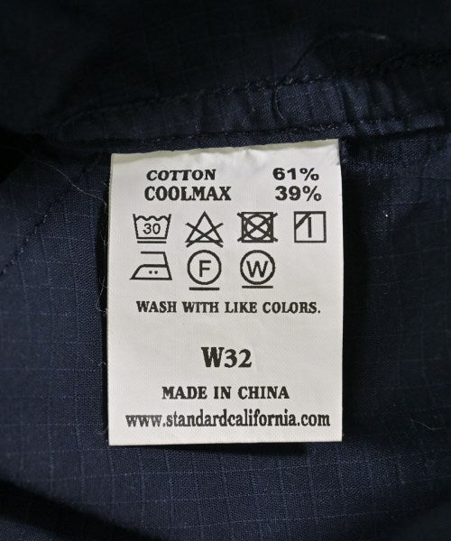 standard california 其他款