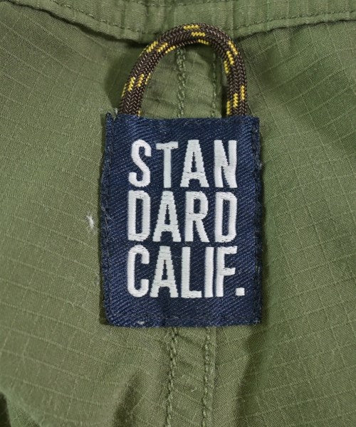 standard california 其他款