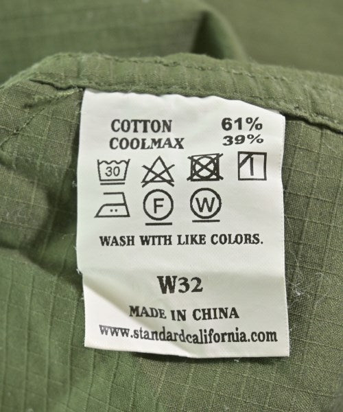 standard california 其他款