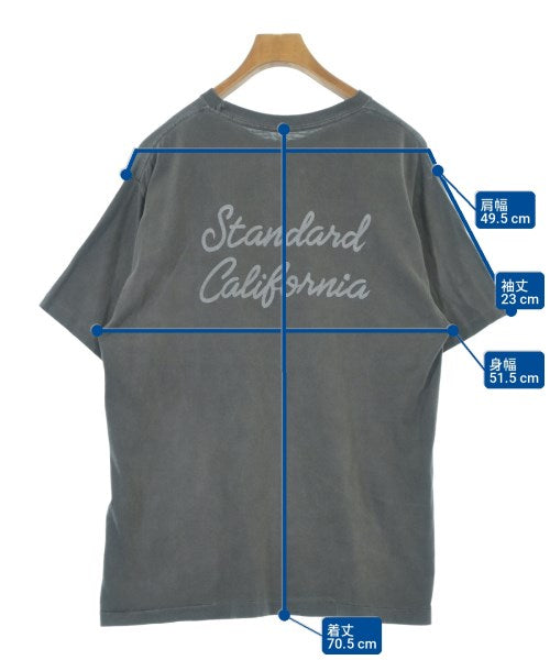 standard california T恤/上衣