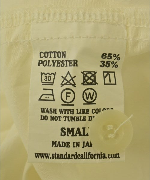 standard california 休閒襯衫