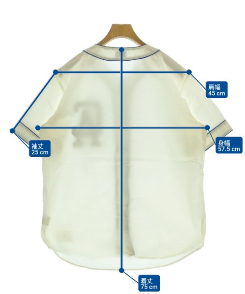 standard california 休閒襯衫