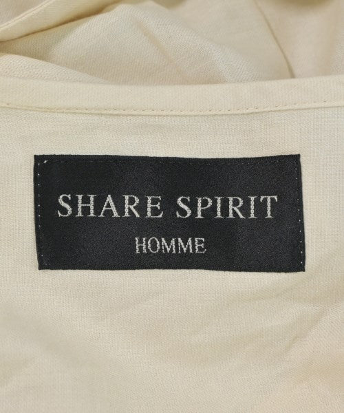 SHARE SPIRIT 休閒襯衫