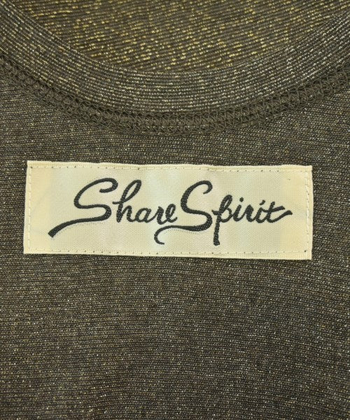 SHARE SPIRIT 背心