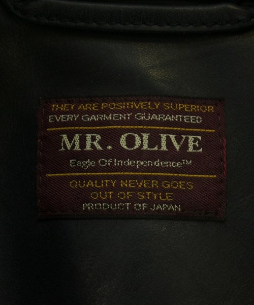 MR.OLIVE 其他飛行外套