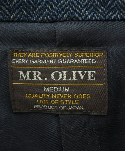 MR.OLIVE 切斯特披風