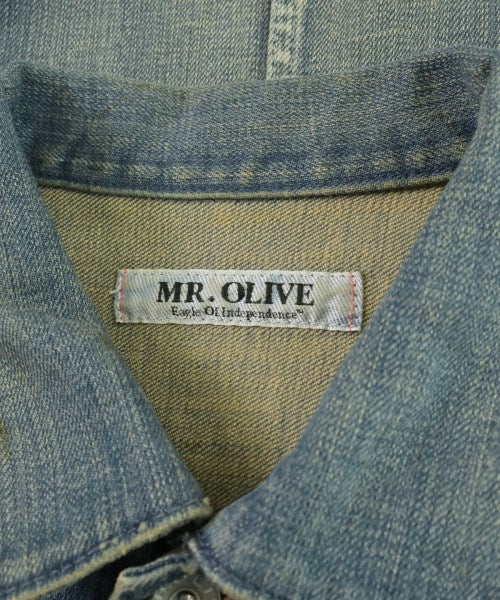 MR.OLIVE 牛仔夾克