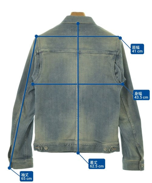 MR.OLIVE 牛仔夾克