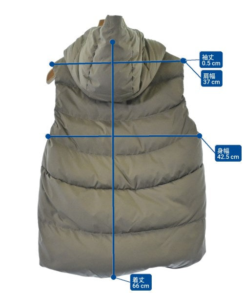 Gymphlex 羽絨夾克/背心