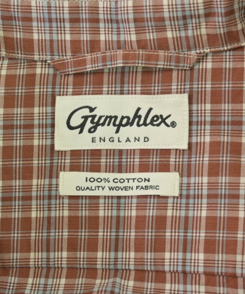 Gymphlex 休閒襯衫
