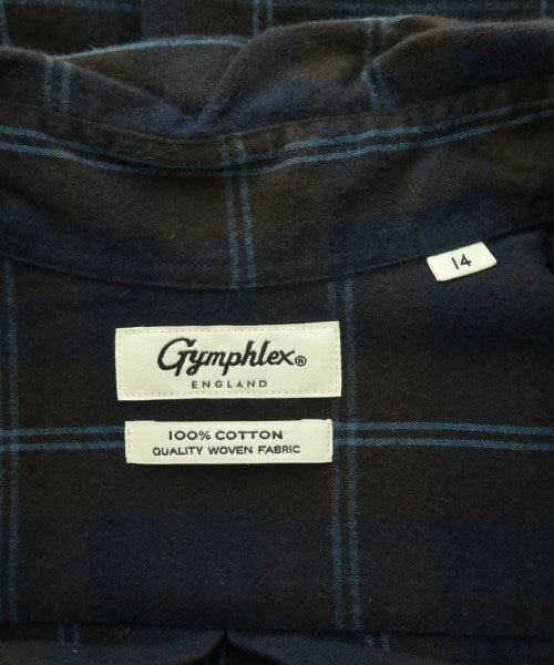 Gymphlex 襯衫裙