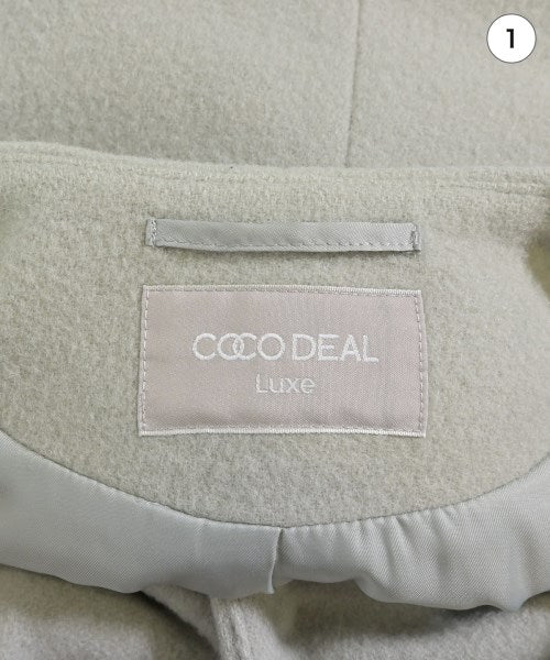 COCODEAL 其他大衣