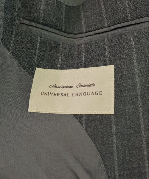 UNIVERSAL LANGUAGE 商務西裝