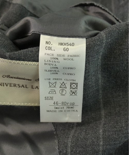 UNIVERSAL LANGUAGE 商務西裝