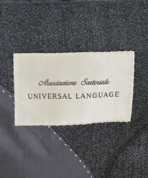 UNIVERSAL LANGUAGE 商務西裝