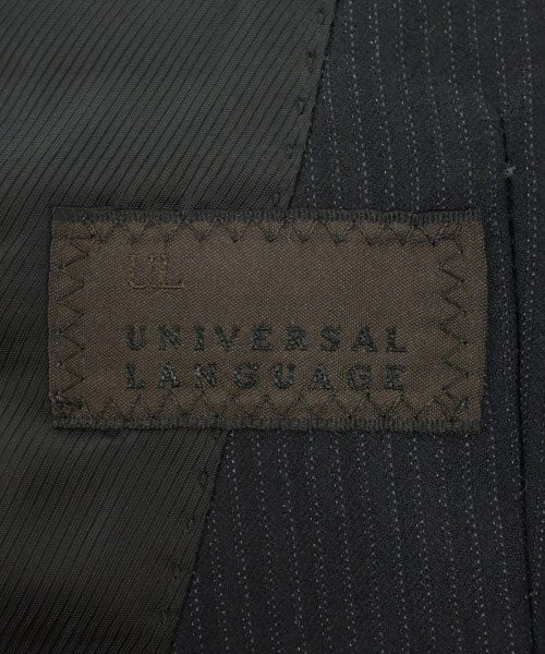 UNIVERSAL LANGUAGE 商務西裝