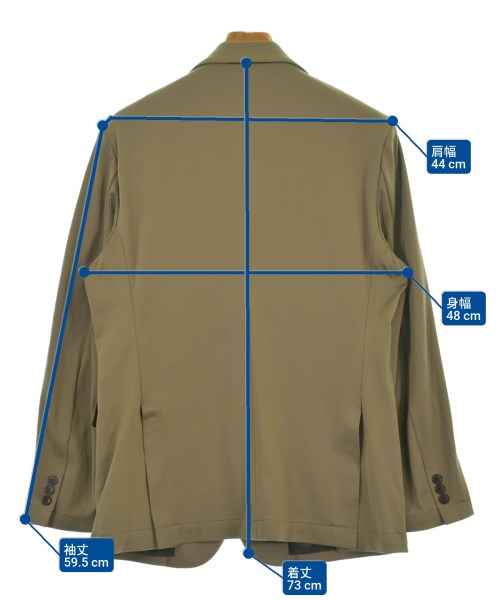 UNIVERSAL LANGUAGE 夾克