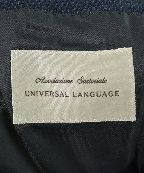 UNIVERSAL LANGUAGE 西裝外套