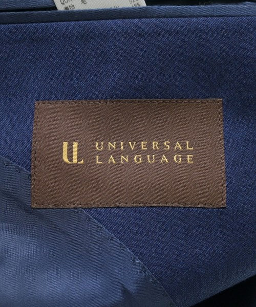 UNIVERSAL LANGUAGE 商務西裝