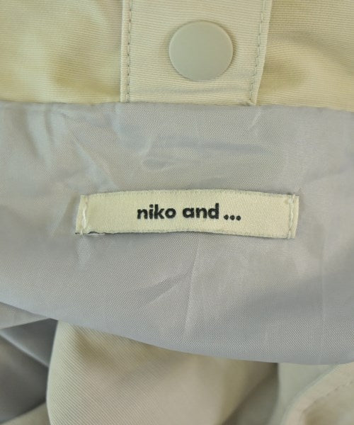 niko and... 其他飛行外套