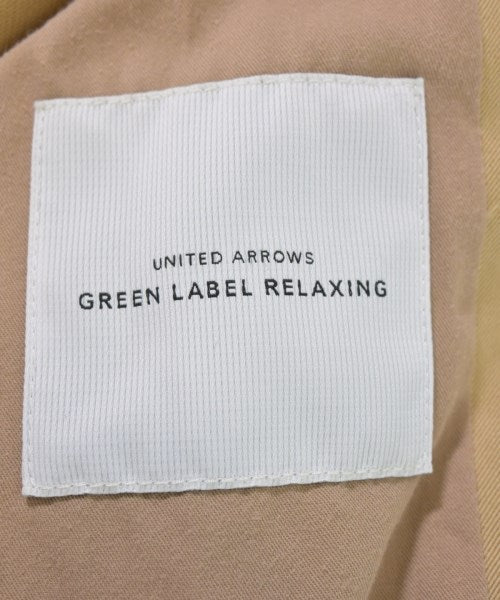 green label relaxing 支撐領外套