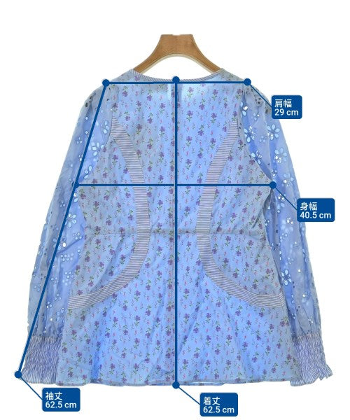 leur logette 女襯衫