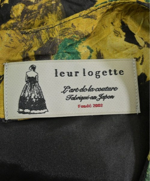 leur logette 洋裝