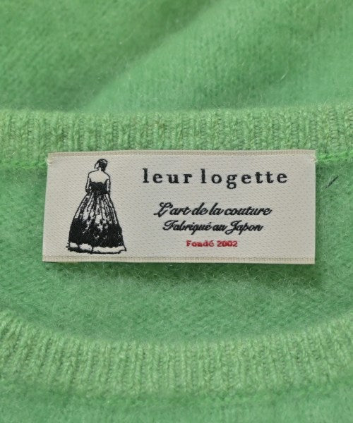 leur logette 毛衣