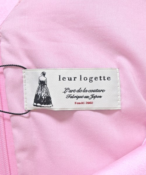 leur logette 洋裝