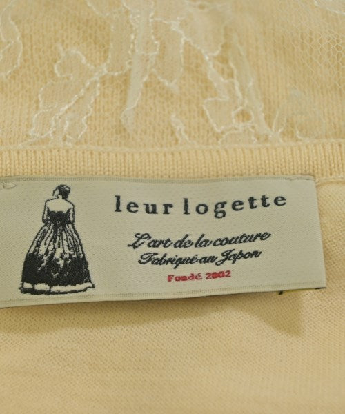 leur logette 毛衣