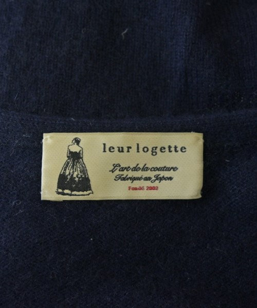 leur logette 開襟衫