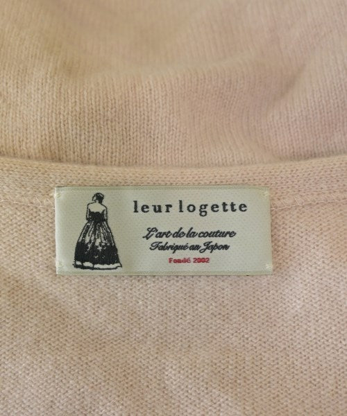 leur logette 開襟衫