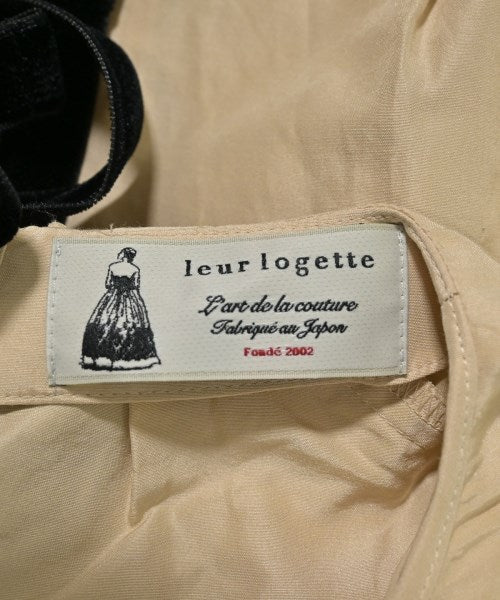 leur logette 女襯衫