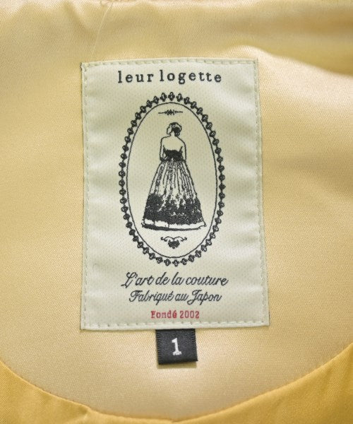 leur logette 其他夾克
