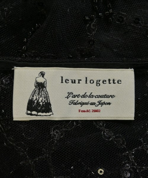 leur logette 背心