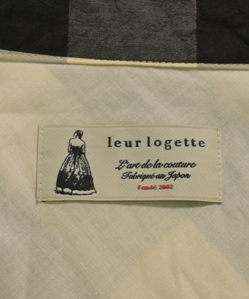 leur logette 女襯衫