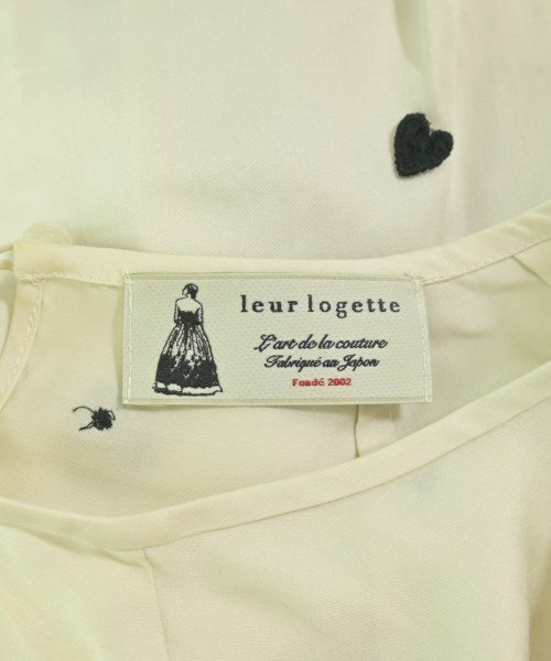 leur logette 女襯衫