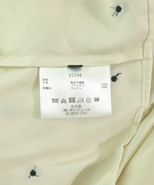 leur logette 女襯衫