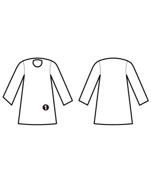 extreme cashmere 洋裝